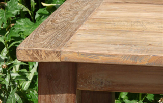 Timber Maintenance & Preservation
